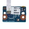 6050A2726001 - Placa Encendido HP ProBook 640/645 G2 G3 | JVS
