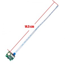 907337-001 - Placa Encendido HP Spectre x360 13-AC 13-W | JVS