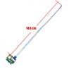 907337-001 - Placa Encendido HP Spectre x360 13-AC 13-W | JVS