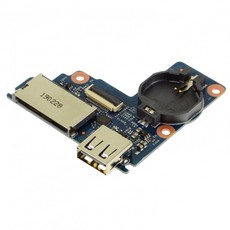 G6V2T - Placa USB y Lector SD para Dell Latitude 3400 / 3500 | JVS