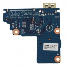 G6V2T - Placa USB y Lector SD para Dell Latitude 3400 / 3500 | JVS