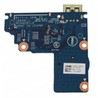 G6V2T - Placa USB y Lector SD para Dell Latitude 3400 / 3500 | JVS