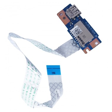 LS-D801P - Placa USB Dell Inspiron 5567 5767 | JVS Informática