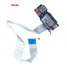 LS-D801P - Placa USB Dell Inspiron 5567 5767 | JVS Informática