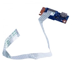 LS-D801P - Placa USB Dell Inspiron 5567 5767 | JVS Informática