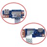 LS-D801P - Placa USB Dell Inspiron 5567 5767 | JVS Informática