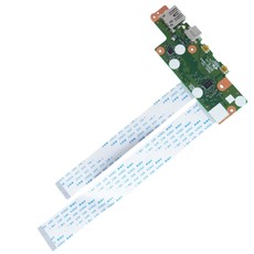 M15292-001 - Placa USB HP Chromebook X360 14a-ca | JVS