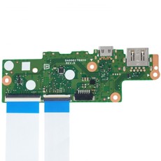 M15292-001 - Placa USB HP Chromebook X360 14a-ca | JVS