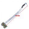 516332-001 - Placa USB para HP Pavilion DV7 | JVS Informática