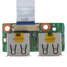 516332-001 - Placa USB para HP Pavilion DV7 | JVS Informática