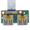 516332-001 - Placa USB para HP Pavilion DV7 | JVS Informática