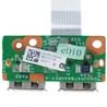 516332-001 - Placa USB para HP Pavilion DV7 | JVS Informática