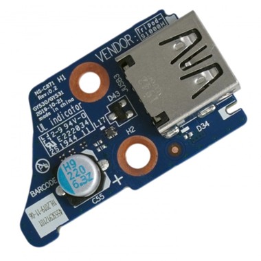 NS-C871 - Placa USB Lenovo IdeaPad Gaming 3-15IMH05 | JVS