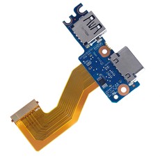 837846-001 - Placa USB VGA para HP EliteBook 840 G3 850 G3 | JVS