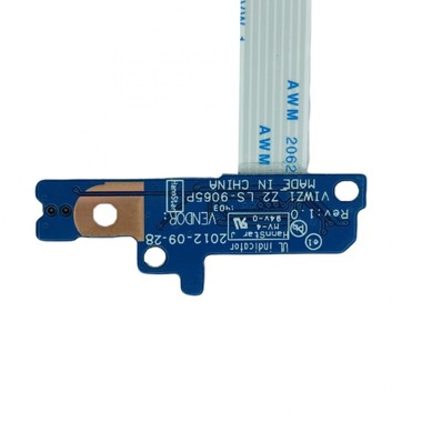 LS-9065P - Placa Encendido para Lenovo Ideapad Z400 Z500 | JVS