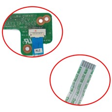 763708-001 - Placa Encendido para HP Pavilion 17-F | JVS