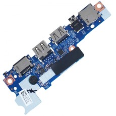 4550KD020001 - Placa USB Audio Dell Latitude 3510 3410 | JVS