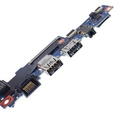 4550KD020001 - Placa USB Audio Dell Latitude 3510 3410 | JVS
