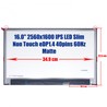 LP160WQ1-SPA1 - Pantalla 16.0" WQXGA IPS 40 pines | JVS