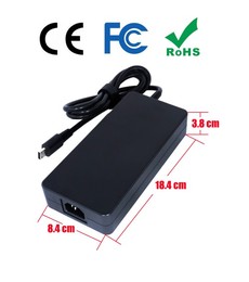 ADP-330CB B - Cargador 330W para Portátil MSI | JVS Informática