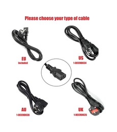 ADP-330CB B - Cargador 330W para Portátil MSI | JVS Informática