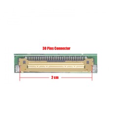 N160JCG-GT2 - Pantalla 16.0" 1920x1200 IPS 30pin | JVS