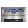 N160JCG-GT2 - 16,0" 1920x1200 IPS 30pin Bildschirm | JVS Informática