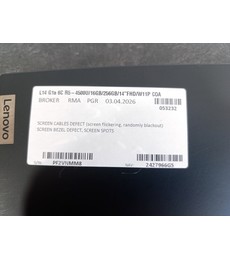 Lenovo ThinkPad L14 G1 R5/16GB/256GB Touchscreen Funcional | JVS Informática