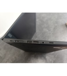laptop Lenovo ThinkPad T14 G2 - i5-1145G7, 16GB RAM, 256GB SSD - Funcional with Desperfectos