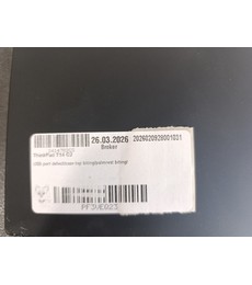 laptop Lenovo ThinkPad T14 G2 - i5-1145G7, 16GB RAM, 256GB SSD - Funcional with Desperfectos