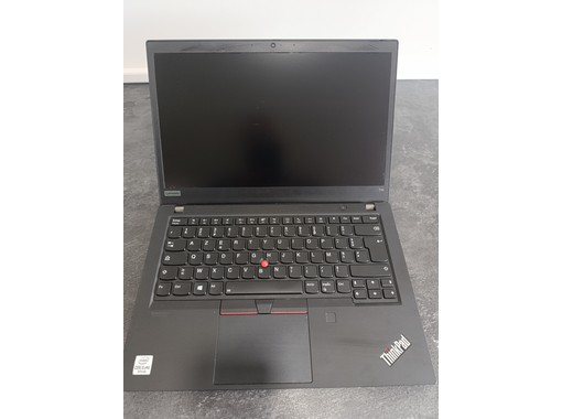 Laptop Lenovo ThinkPad T14 G1 - i5-10310U, 16GB RAM, 256GB SSD, Táctil