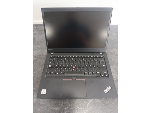 Laptop Lenovo ThinkPad T14 G1 - i5-10310U, 16GB RAM, 256GB NVMe - Funcional mit Desperfectos