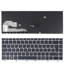 L14379-071 - Teclado HP EliteBook 840 G5 Português (Brasil) | JVS Informática