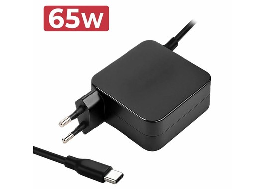 450-AEVT - 65W USB-C Charger for Dell Chromebook | JVS Informática