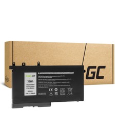 3DDDG / 93FTF - Battery for Dell Latitude 5280 5480 5590 | JVS Informática