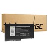 3DDDG / 93FTF - Bateria para Dell Latitude 5280 5480 5590 | JVS