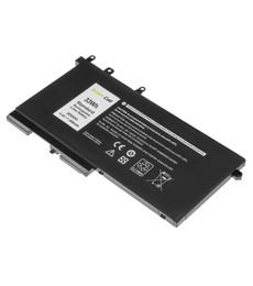 3DDDG / 93FTF - Bateria para Dell Latitude 5280 5480 5590 | JVS
