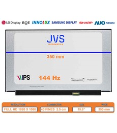 B156HAN08.5 - Pantalla 15.6" FHD IPS 40 pines | JVS Informática