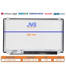 LM156B010B40 - Pantalla 15.6" HD 40 pines Slim | JVS