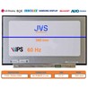 B173HAN04.B - 17.3" FHD IPS 30pin Slim Screen | JVS
