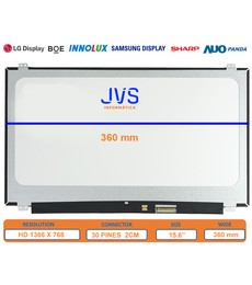 AV156FHM-N10 - Pantalla 15.6" FHD IPS Brillo 30pin | JVS