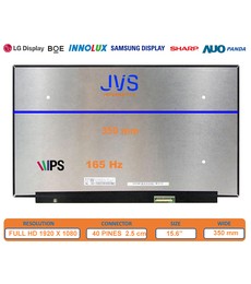B156HAN15.2 - 15.6" FHD eDP 40-pin Slim Screen | JVS