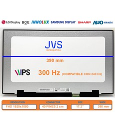 LP173WFG(SP)(V3) - Pantalla 17.3" HD IPS Mate 40p | JVS