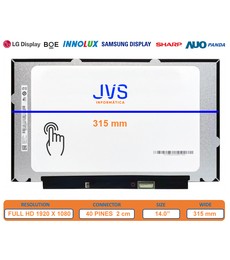 MNE140BS6-2 - Pantalla Táctil 14.0" FHD 30 pines | JVS