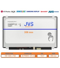 B156XTK02.1 - Touchscreen-Display 15,6" HD Glänzend 40p | JVS