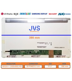 B173RTN01.0 - 17.3" HD+ AUO Screen | JVS Informática