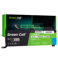 Bateria L19M4PC0 para portátil Lenovo Legion 5P e 5 séries