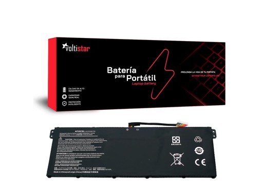 Batterie AP20CBL pour ordinateur portable Acer ChromeBook Plus 514