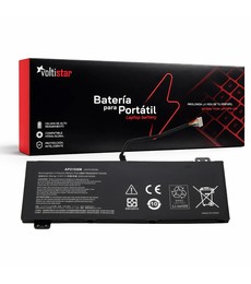 Batterie AP21D8M pour ordinateur portable Acer Nitro 5, Nitro 16 et Nitro V15
