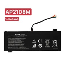Batería AP21D8M para portátil Acer Nitro 5, Nitro 16 y Nitro V15